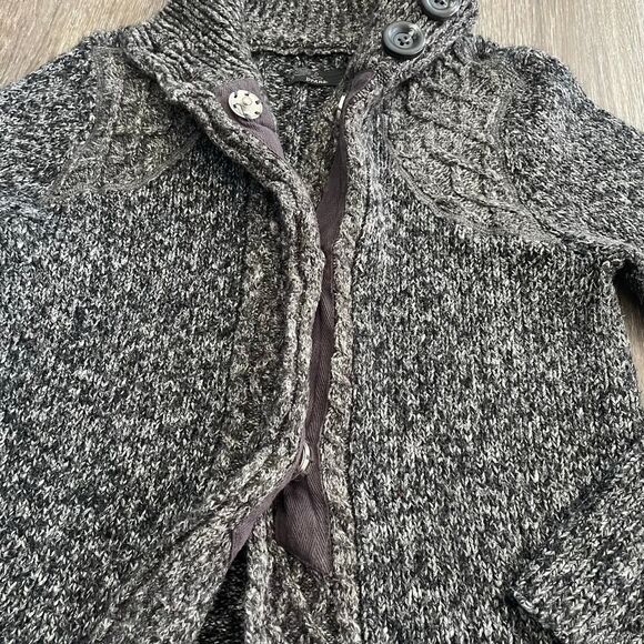 Prana Angelica Duster Sweater - Size: Small - Picture 7 of 9